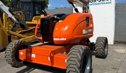 2016 JLG Lift 600AJ-320123