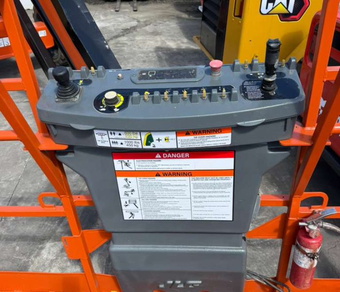2016 JLG Lift 600AJ-320123