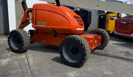 2016 JLG Lift 600AJ-320123