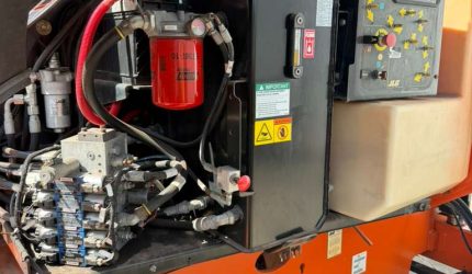 2016 JLG Lift 600AJ-320123