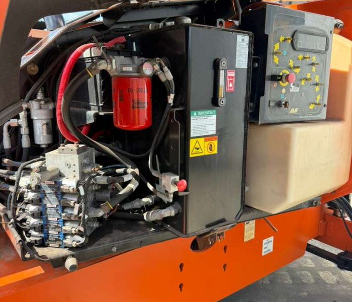 2016 JLG Lift 600AJ-320123