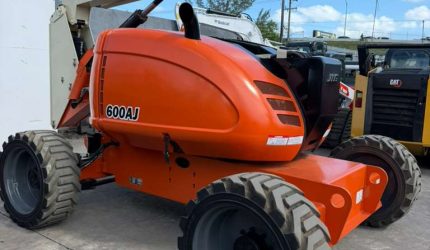 2016 JLG Lift 600AJ-320123