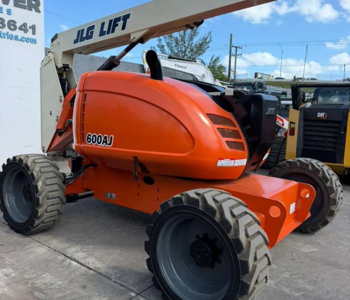 2016 JLG Lift 600AJ-320123