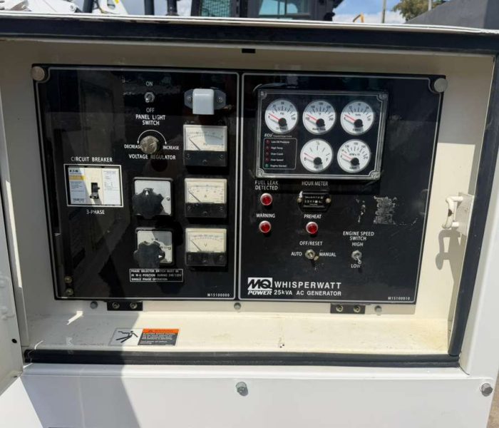 2016-Multiquip-25-kva-Whisperwatt-32106