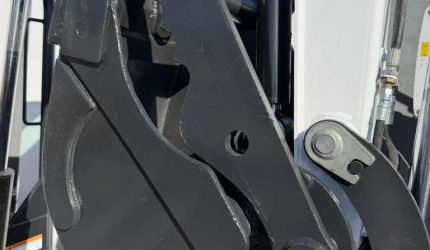2017 Bobcat E35i Mini Excavator- 320103