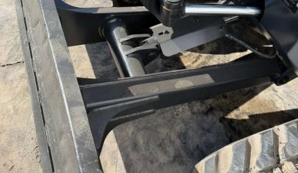 2017 Bobcat E35i Mini Excavator- 320103