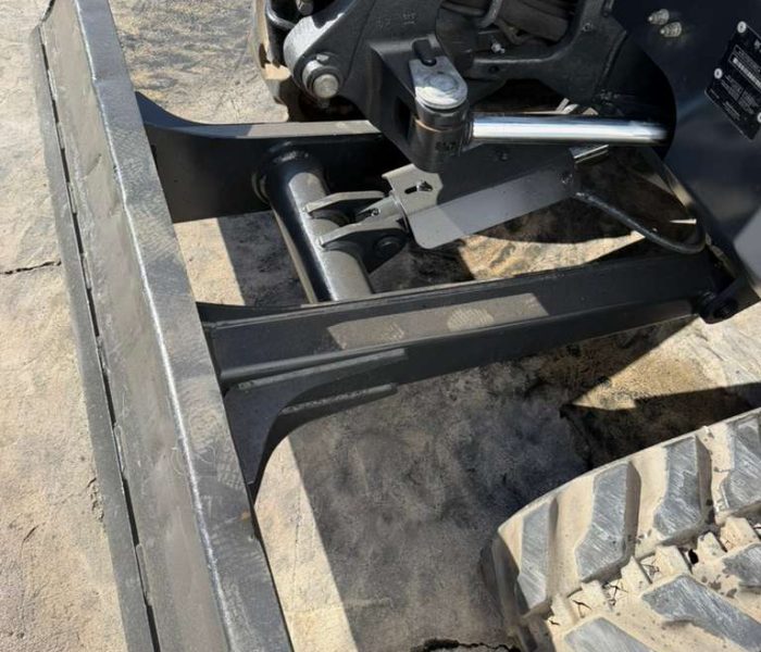 2017 Bobcat E35i Mini Excavator- 320103