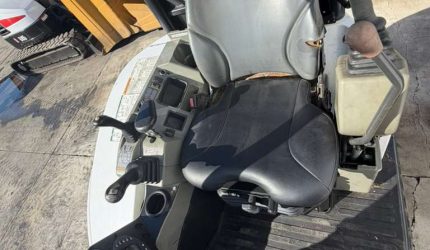 2017 Bobcat E35i Mini Excavator- 320103