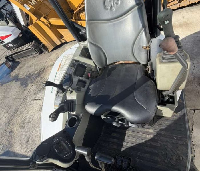 2017 Bobcat E35i Mini Excavator- 320103