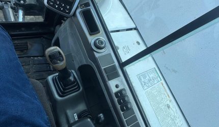 2017 Bobcat E85 Mini excavator-320109