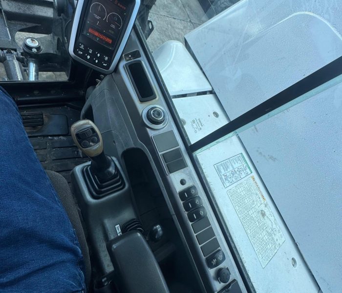 2017 Bobcat E85 Mini excavator-320109