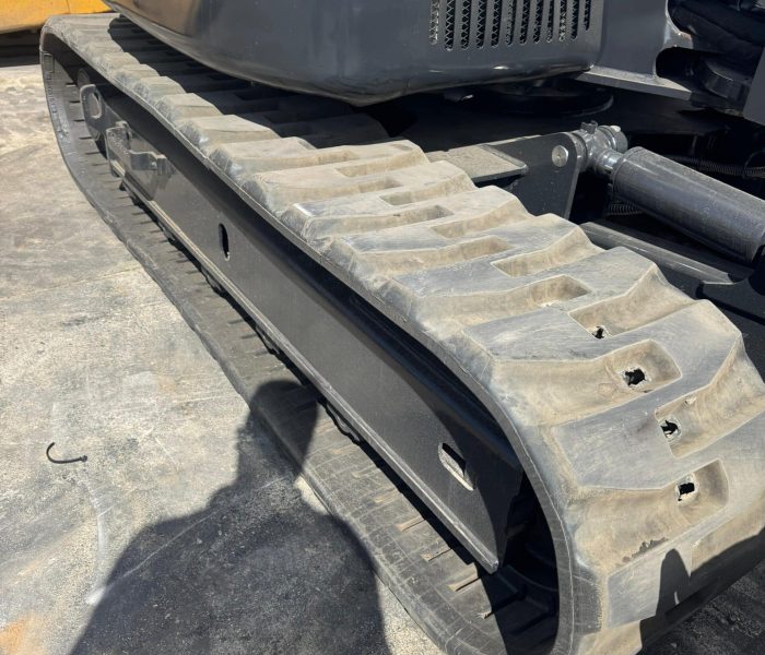 2017 Bobcat E85 Mini excavator-320109