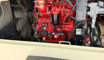 2017 Doosan 375CFM Air Compressor-320119