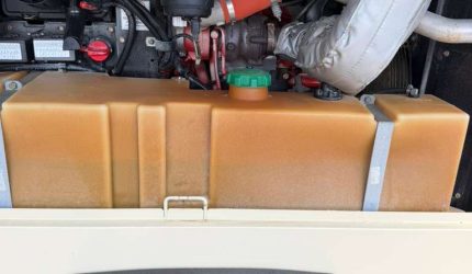 2017 Doosan 375CFM Air Compressor-320119