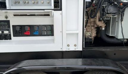 2017 Multiquip 220 kva Diesel Generator