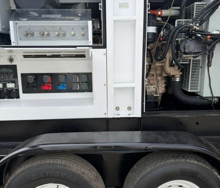 2017 Multiquip 220 kva Diesel Generator