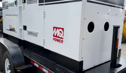 2017 Multiquip 220 kva Diesel Generator