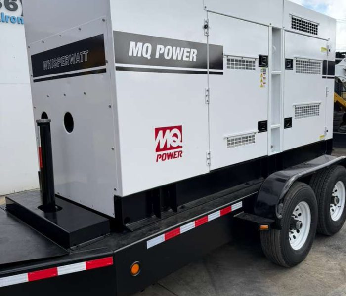2017 Multiquip 220 kva Diesel Generator