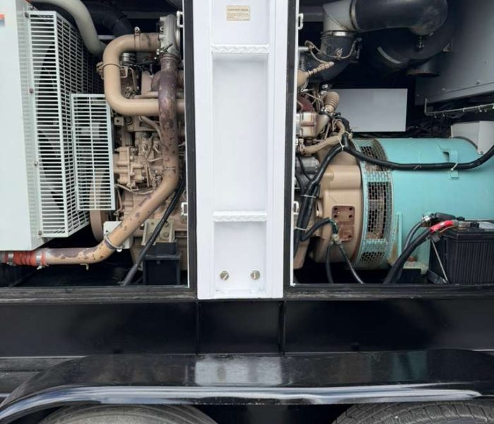 2017 Multiquip 220 kva Diesel Generator