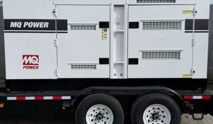 2017 Multiquip 220 kva Diesel Generator