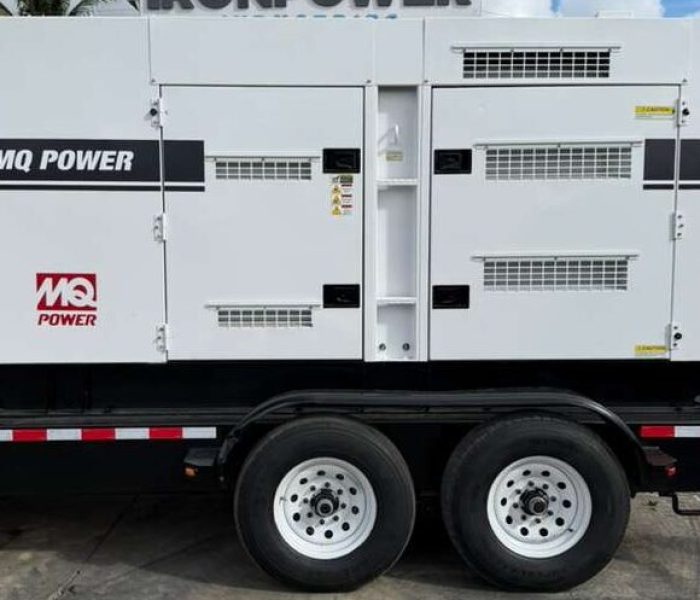 2017 Multiquip 220 kva Diesel Generator