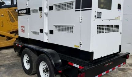 2017 Multiquip 220 kva Diesel Generator