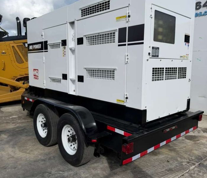 2017 Multiquip 220 kva Diesel Generator