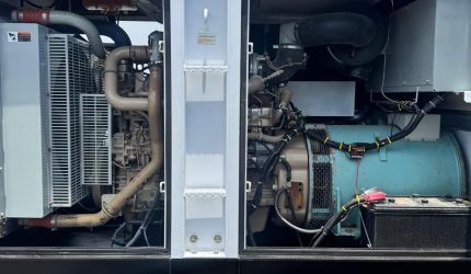 2017 Multiquip 220 kva Diesel Generator-320156