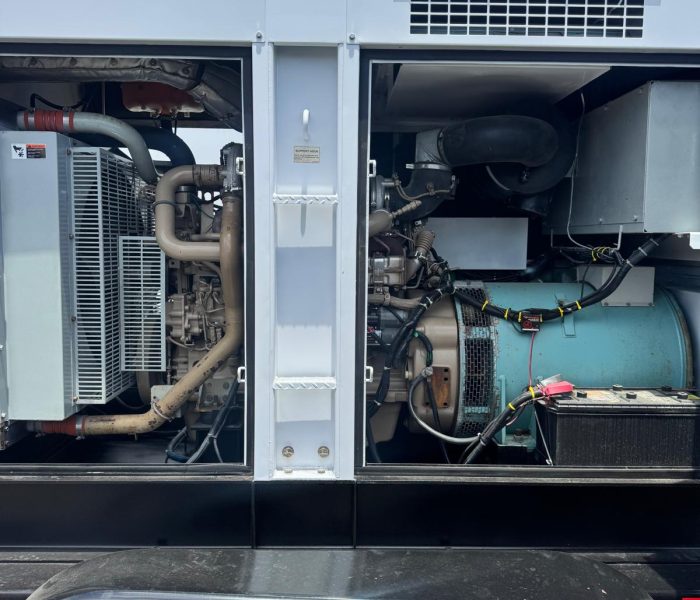 2017 Multiquip 220 kva Diesel Generator-320156