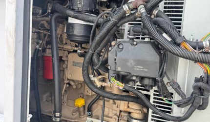 2017 Multiquip 220 kva Diesel Generator-320156