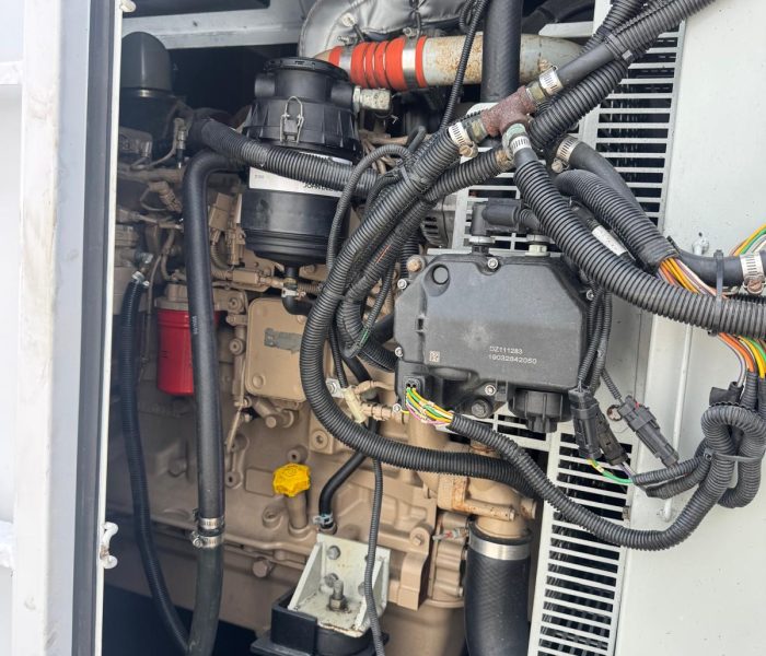 2017 Multiquip 220 kva Diesel Generator-320156