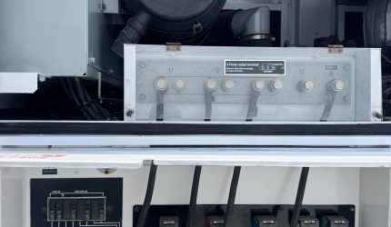 2017 Multiquip 220 kva Diesel Generator-320156