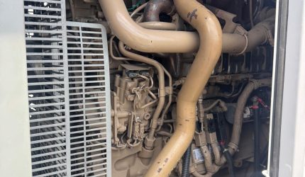 2017 Multiquip 220 kva Diesel Generator-320156