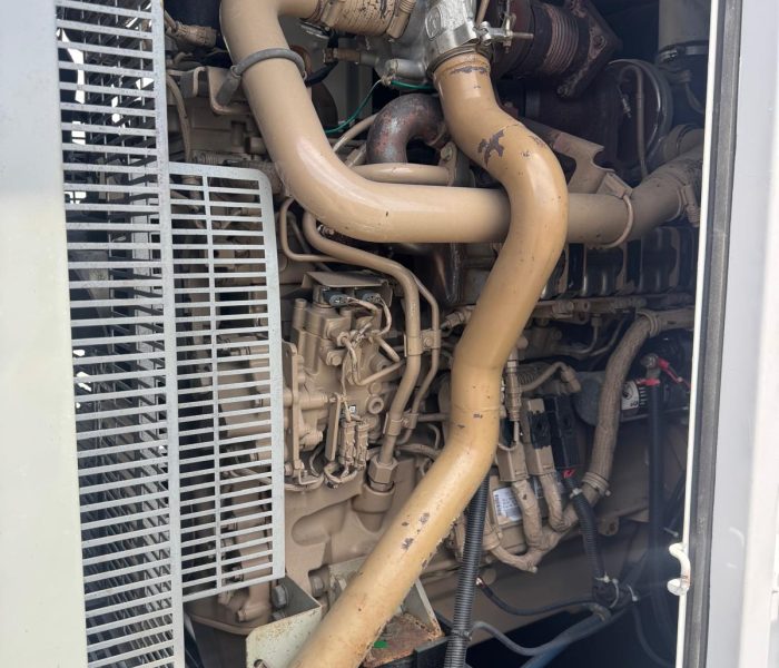 2017 Multiquip 220 kva Diesel Generator-320156