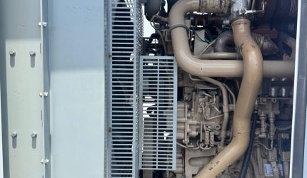 2017 Multiquip 220 kva Diesel Generator-320156