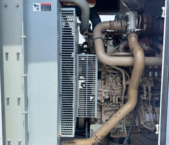 2017 Multiquip 220 kva Diesel Generator-320156