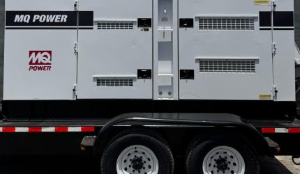 2017 Multiquip 220 kva Diesel Generator-320156