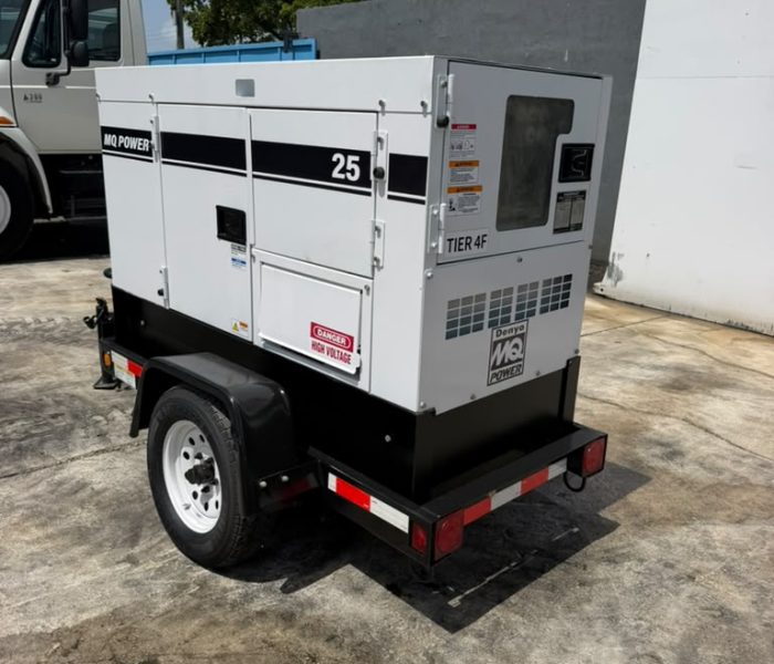 2017 Multiquip 25 kva Whisperwatt-320161