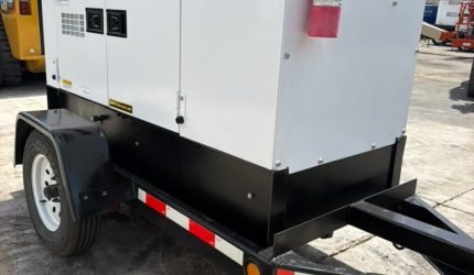 2017 Multiquip 25 kva Whisperwatt-320161