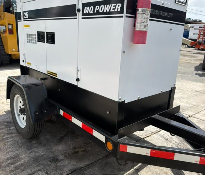 2017 Multiquip 25 kva Whisperwatt-320161