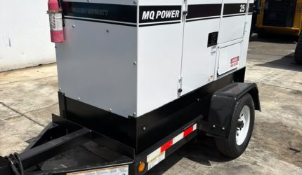 2017 Multiquip 25 kva Whisperwatt-320161