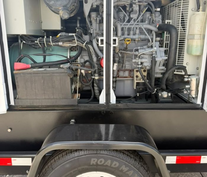 2017 Multiquip 25 kva Whisperwatt-320161