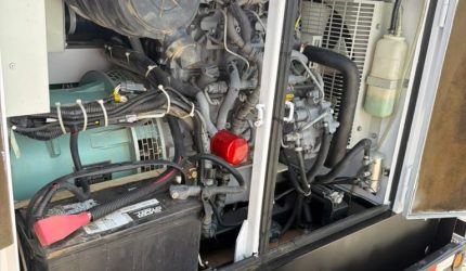 2017 Multiquip 25 kva Whisperwatt-320161