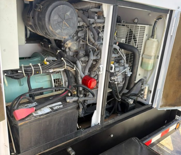 2017 Multiquip 25 kva Whisperwatt-320161