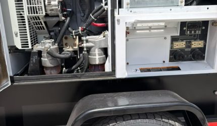 2017 Multiquip 25 kva Whisperwatt-320161