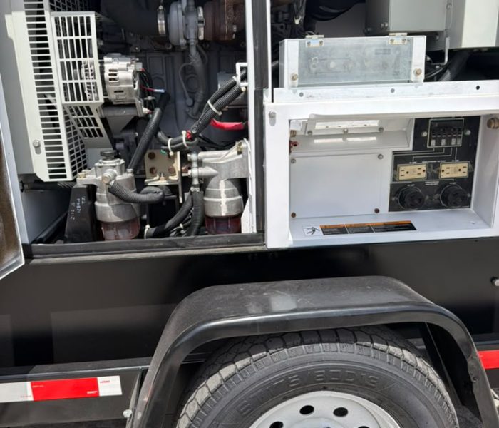 2017 Multiquip 25 kva Whisperwatt-320161