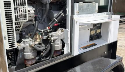 2017 Multiquip 25 kva Whisperwatt-320161