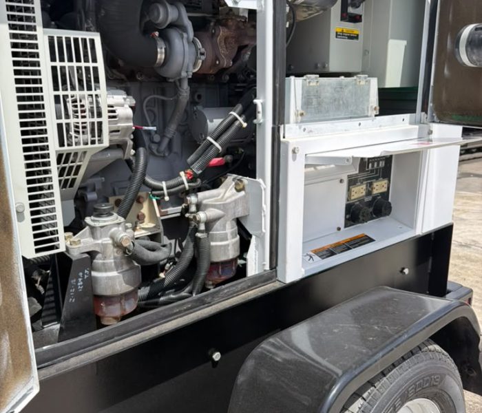 2017 Multiquip 25 kva Whisperwatt-320161