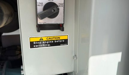 2017 Multiquip 25 kva Whisperwatt-320161