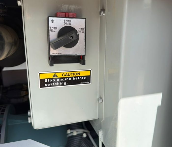 2017 Multiquip 25 kva Whisperwatt-320161